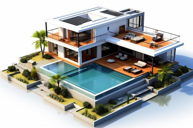Luxury Homes 1